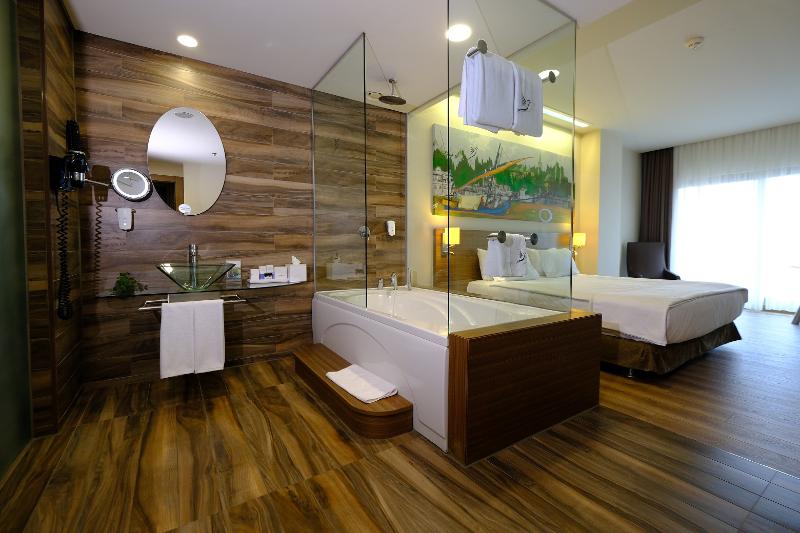 Gorrion Hotel - Oda