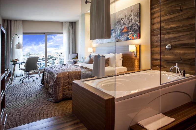 Gorrion Hotel - Oda