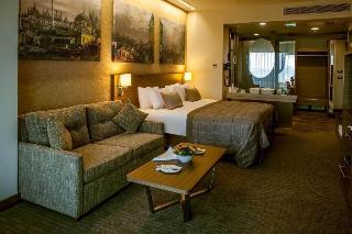 Gorrion Hotel fotoÄŸrafÄ±