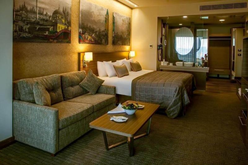 Gorrion Hotel - Oda