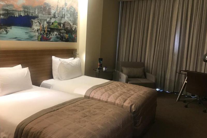 Gorrion Hotel - Oda