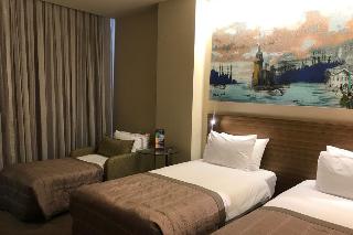 Gorrion Hotel fotoÄŸrafÄ±