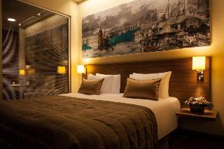 Gorrion Hotel fotoÄŸrafÄ±