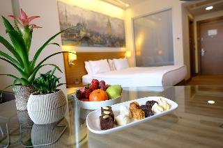Gorrion Hotel fotoÄŸrafÄ±