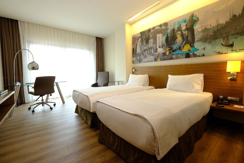 Gorrion Hotel - Oda
