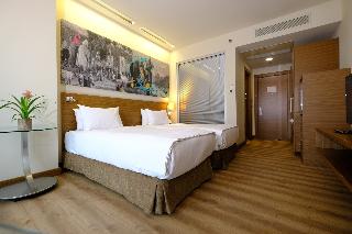Gorrion Hotel fotoÄŸrafÄ±