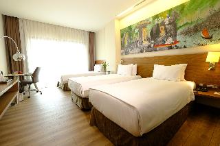 Gorrion Hotel fotoÄŸrafÄ±