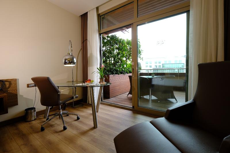 Gorrion Hotel - Oda