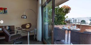 Gorrion Hotel fotoÄŸrafÄ±