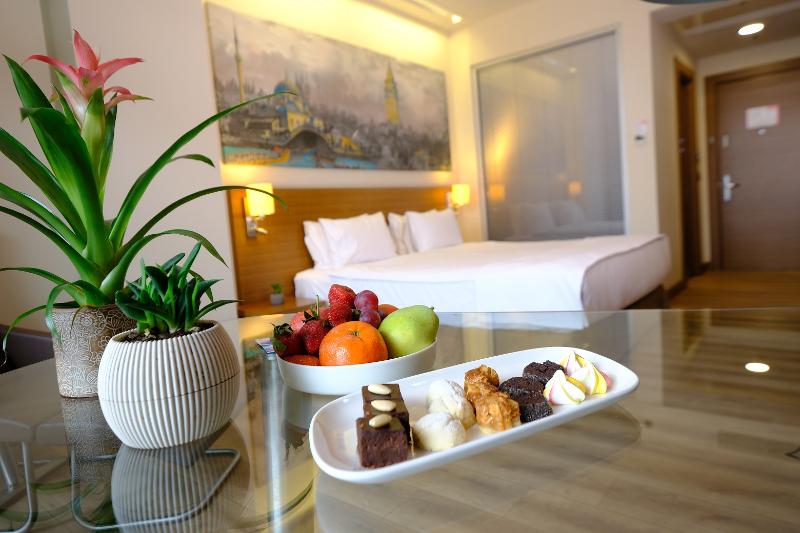 Gorrion Hotel - Oda