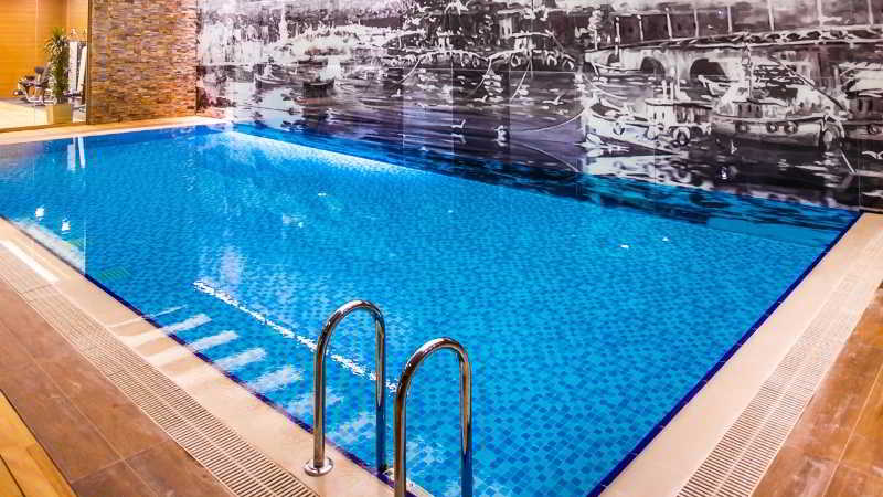 Gorrion Hotel fotoÄŸrafÄ±