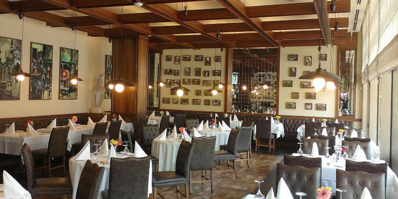 Gorrion Hotel - Restoran