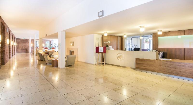 Hotel Collegium Leoninum - Lobi