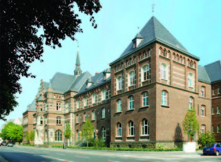 Hotel Collegium Leoninum fotoÄŸrafÄ±