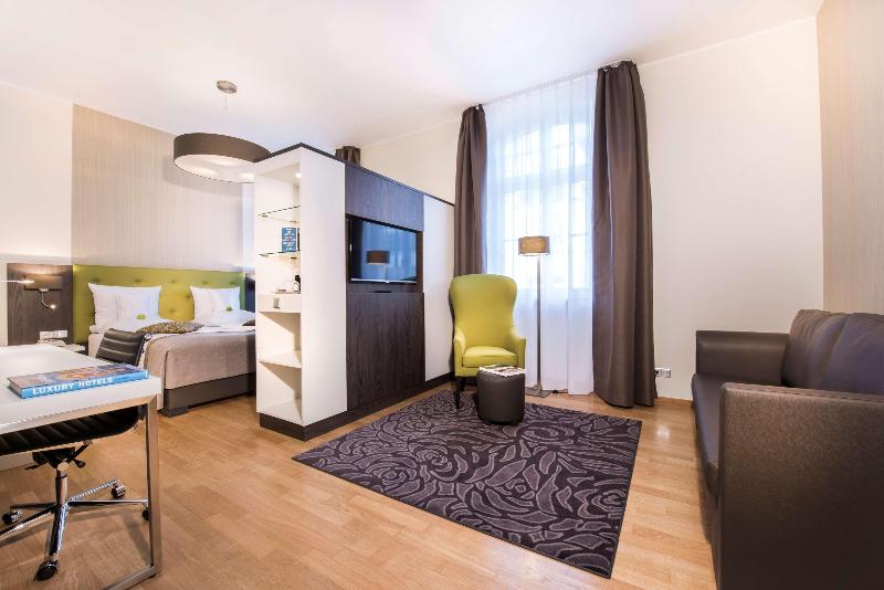 Hotel Collegium Leoninum - Oda
