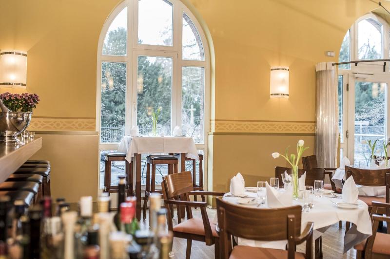 Hotel Collegium Leoninum - Restoran