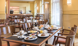 Hotel Collegium Leoninum fotoÄŸrafÄ±