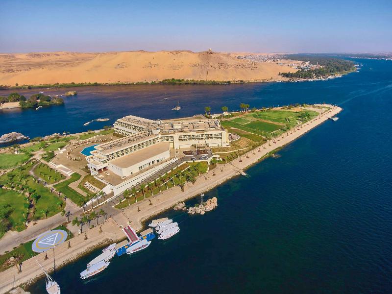 Mövenpick Aswan - Genel