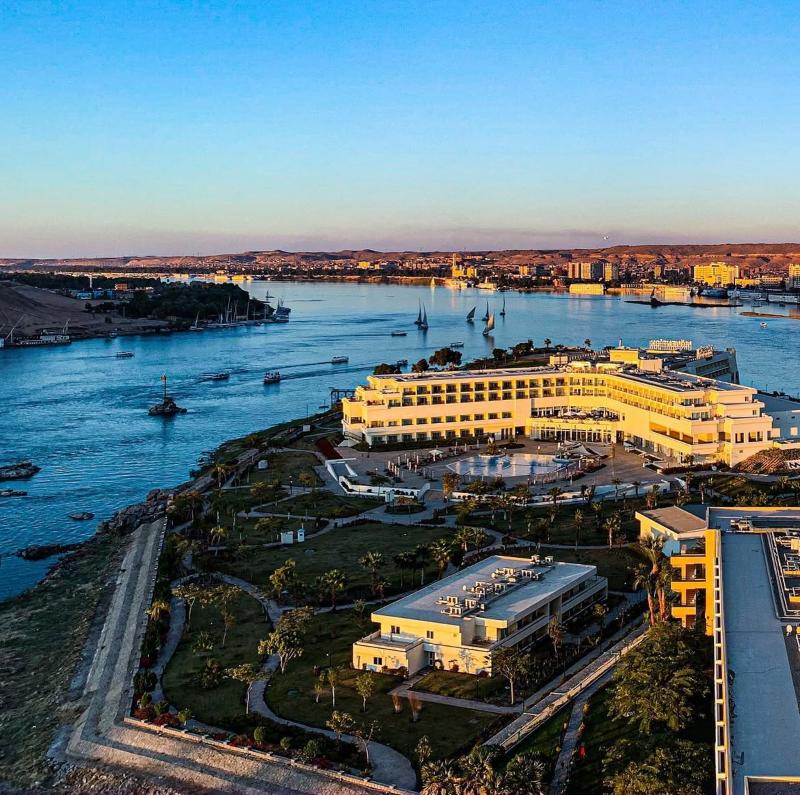 Mövenpick Aswan - Genel