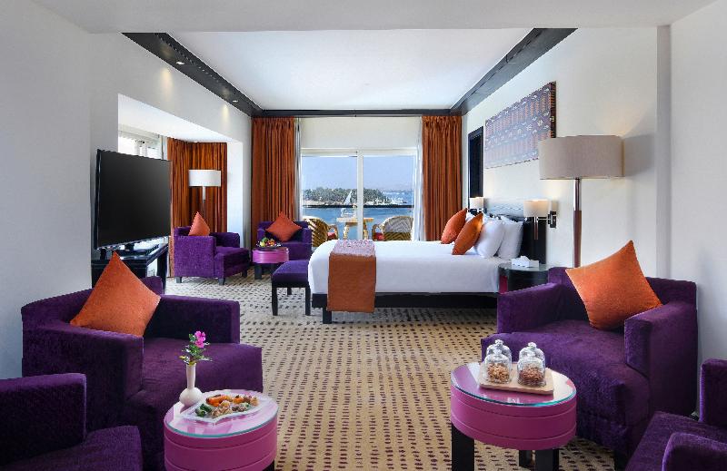 Mövenpick Aswan - Oda