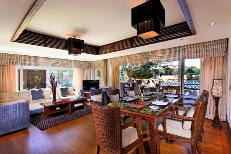 Mövenpick Aswan - Oda