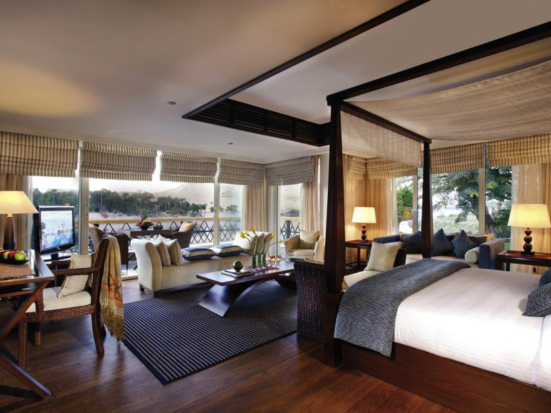 Mövenpick Aswan - Oda