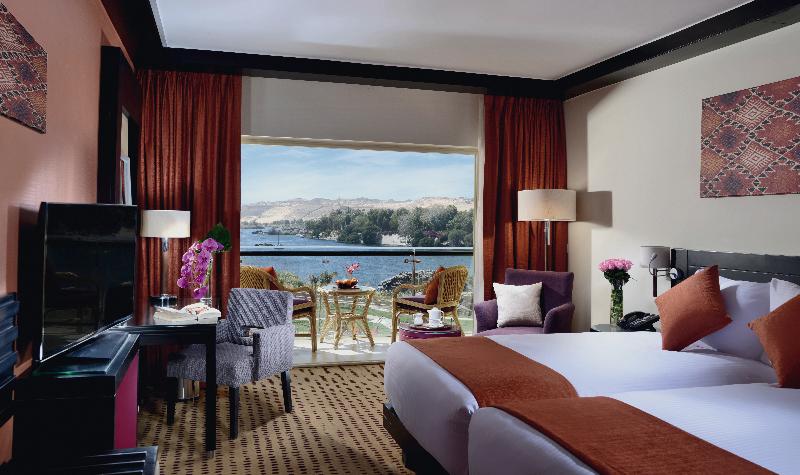 Mövenpick Aswan - Oda