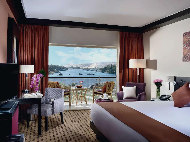Mövenpick Aswan - Oda