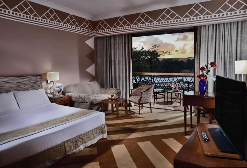 Mövenpick Aswan - Oda