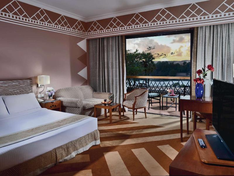Mövenpick Aswan - Oda