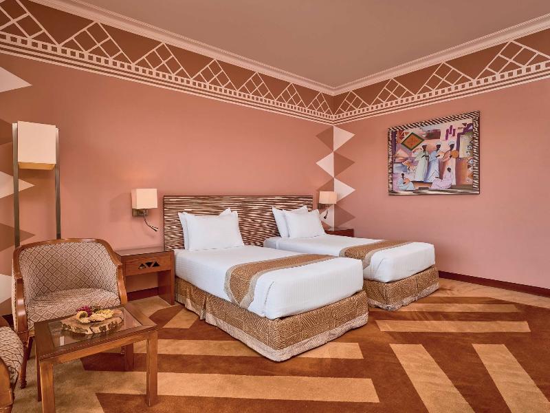 Mövenpick Aswan - Oda