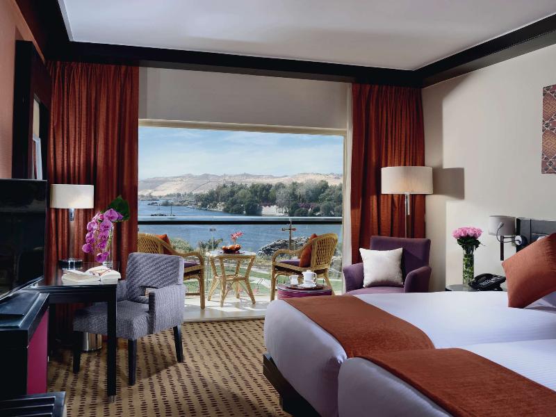Mövenpick Aswan - Oda