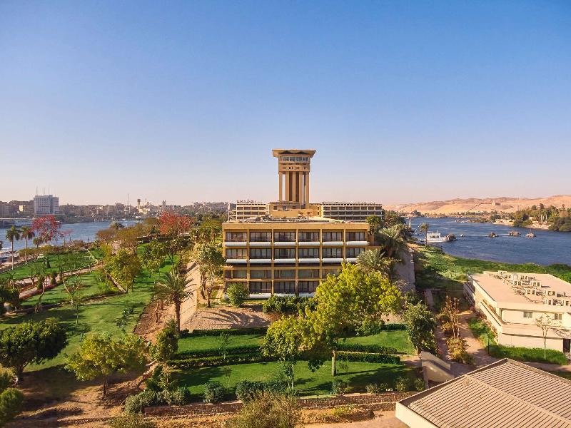 Mövenpick Aswan - Oda