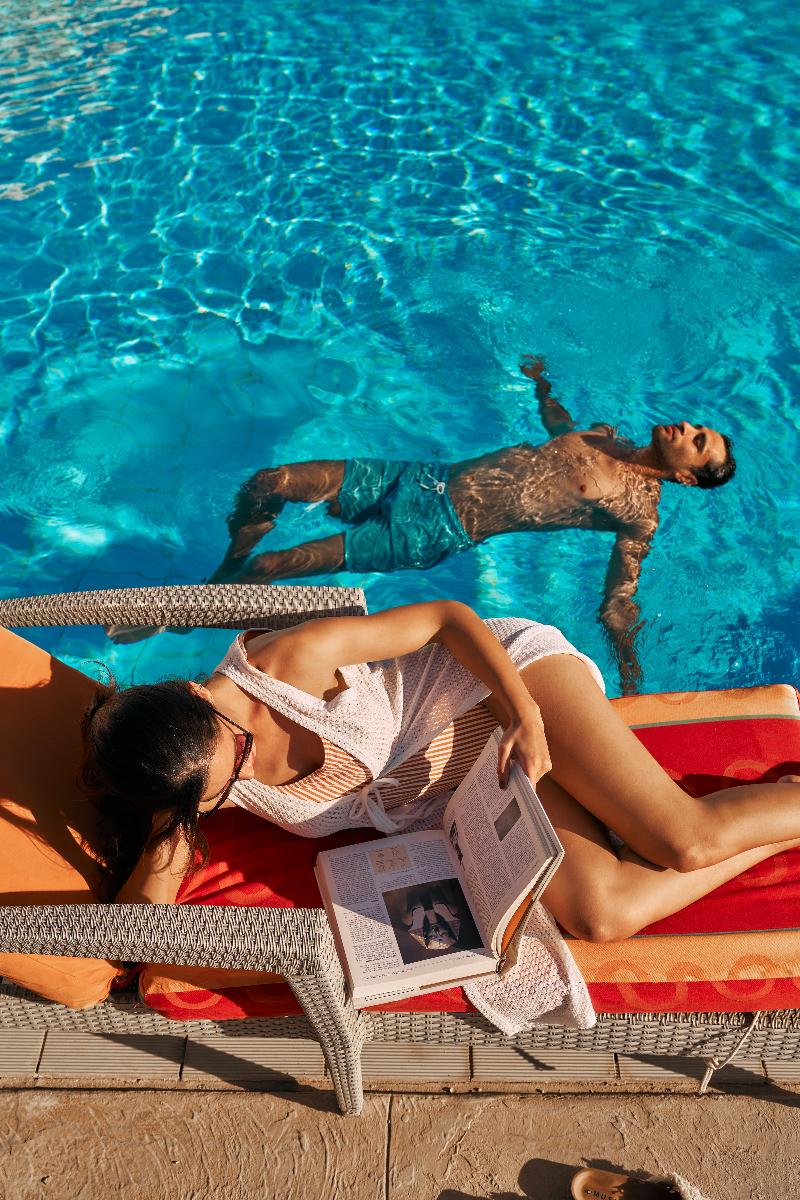 Mövenpick Aswan - Havuz