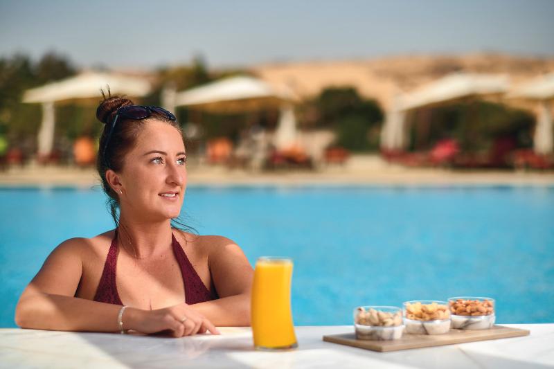 Mövenpick Aswan - Havuz
