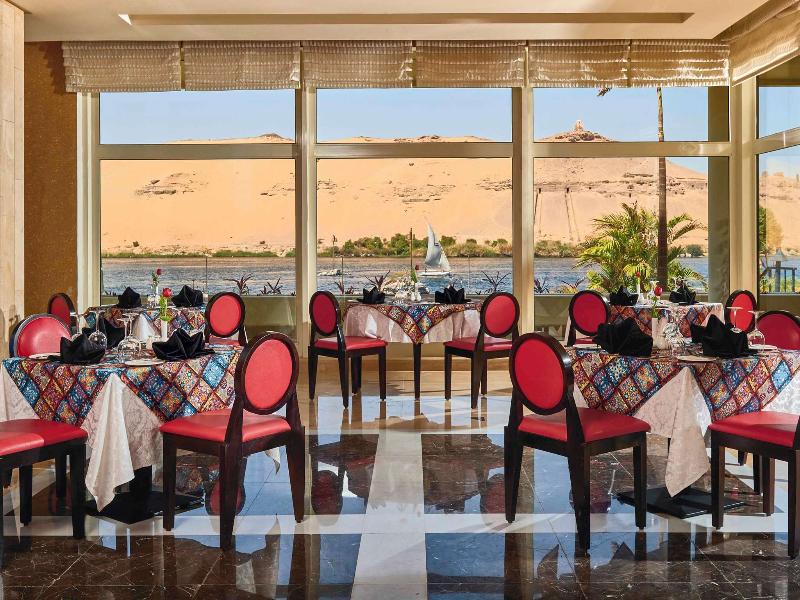 Mövenpick Aswan - Restoran