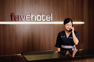 favehotel Hyper Square Bandung fotoÄŸrafÄ±