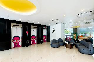 favehotel Hyper Square Bandung fotoÄŸrafÄ±