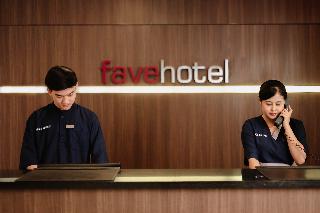 favehotel Hyper Square Bandung fotoÄŸrafÄ±