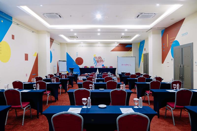 favehotel Hyper Square Bandung - Toplantı