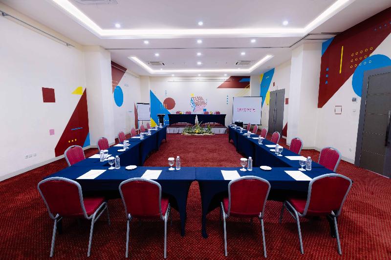 favehotel Hyper Square Bandung - Toplantı