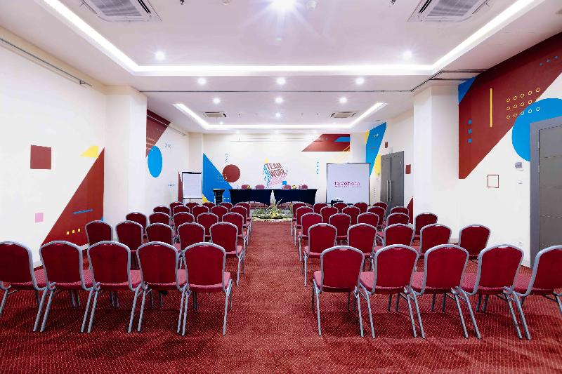 favehotel Hyper Square Bandung - Toplantı