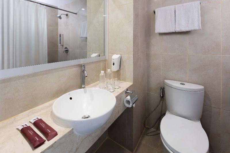 favehotel Hyper Square Bandung - Oda
