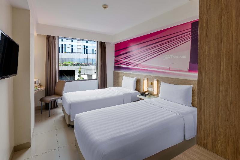 favehotel Hyper Square Bandung - Oda