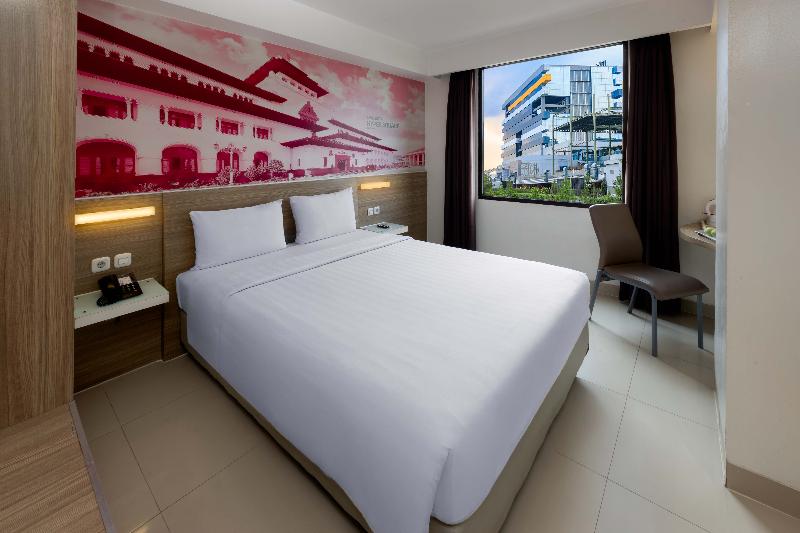 favehotel Hyper Square Bandung - Oda