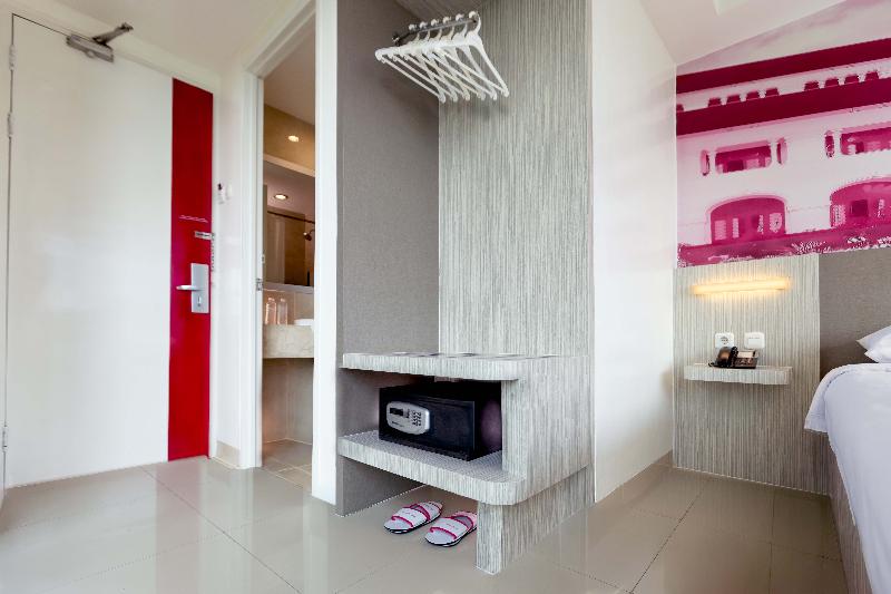 favehotel Hyper Square Bandung - Oda