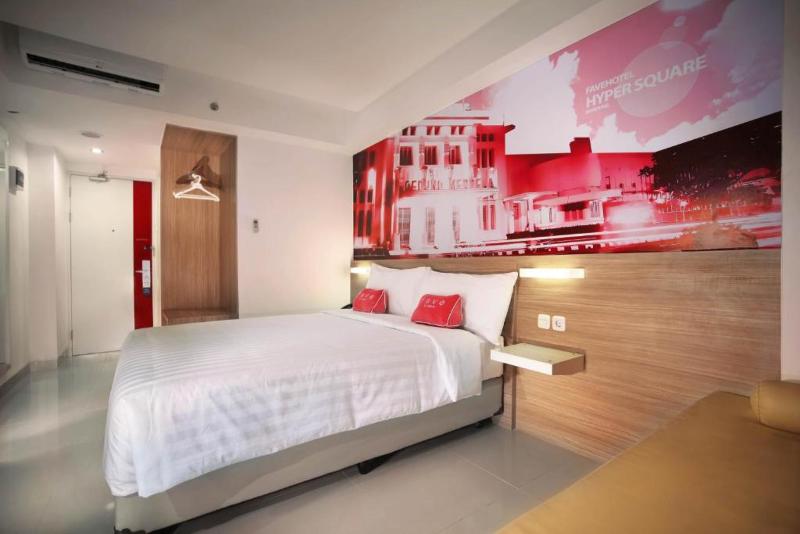 favehotel Hyper Square Bandung - Oda