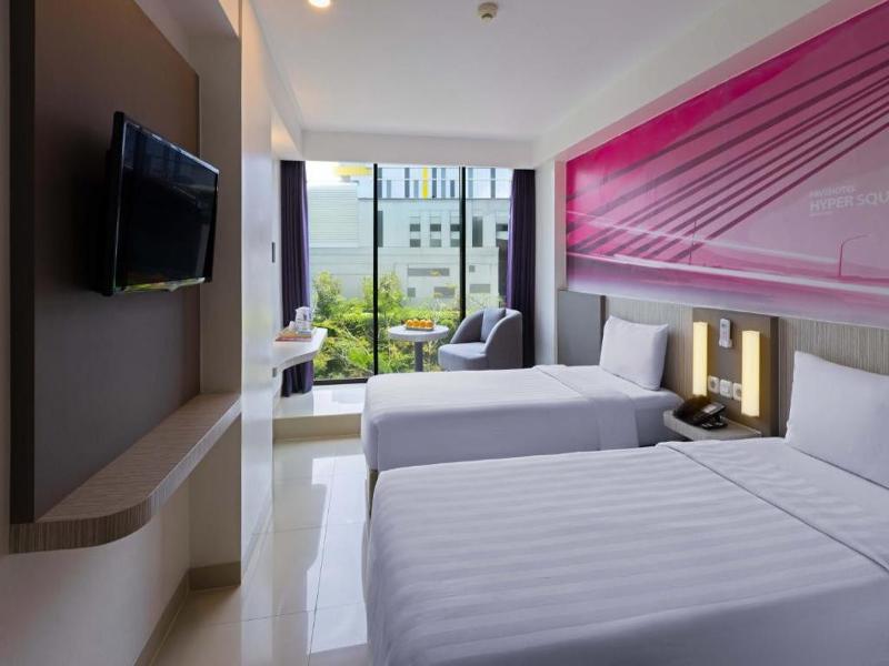 favehotel Hyper Square Bandung - Oda