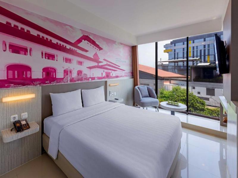 favehotel Hyper Square Bandung - Oda