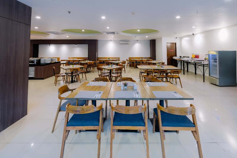 favehotel Hyper Square Bandung - Restoran